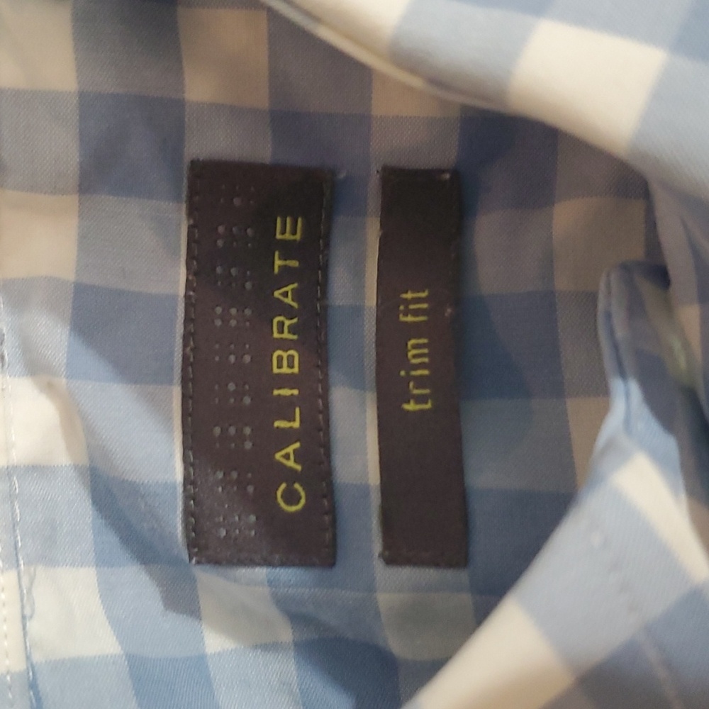 Calibrate button down - Picture 2 of 3